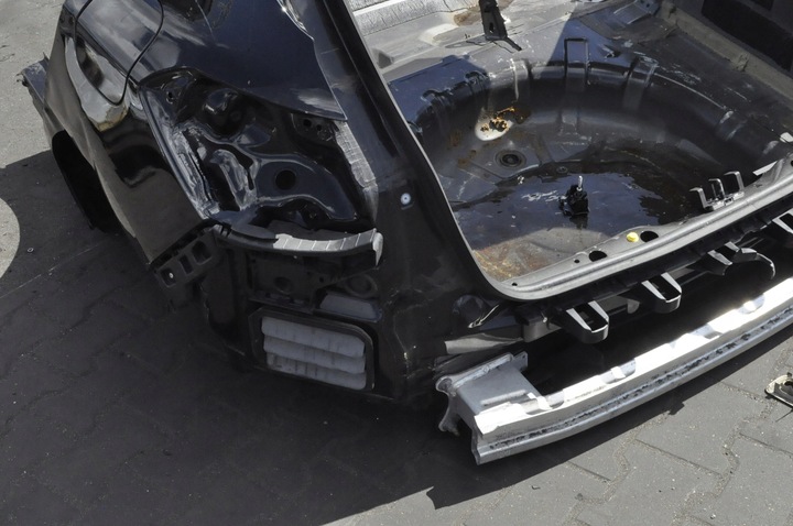 фото №7, Ford focus mk4 hb pas зад задній крило лівий праві чверть ванна