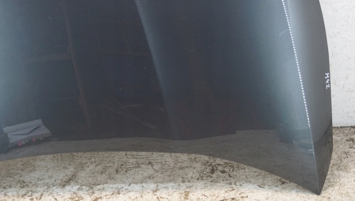 фото №9, Капот кришка двигуна citroen ds4 ktp