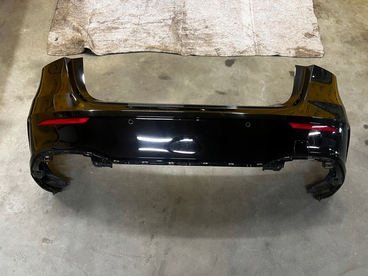 фото №10, Kpl кришка багажника бампер зад 6 x pdc mercedes a w177 a35 amg 696 9696 hb