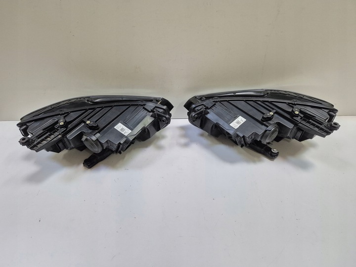 фото №8, Лампа фара led ліва права vw passat b8 рестайлінг 3g1 3g1941035q оригінал