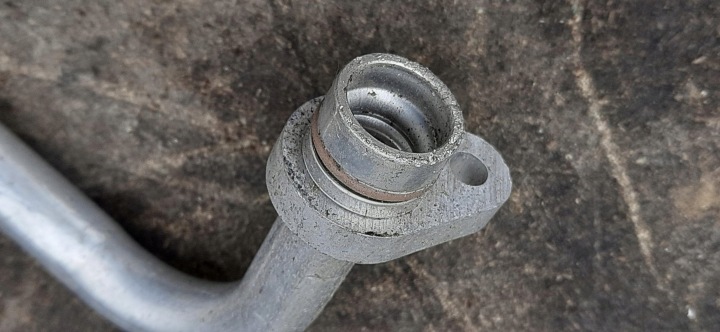 фото №6, Трубка  шланг трубка кондиционера 1.2tce renault kadjar 924546282r