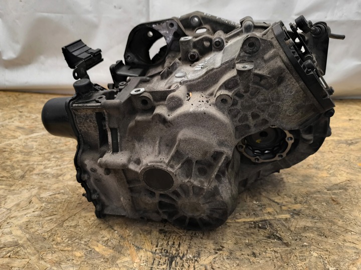 фото №10, Коробка передач коробки передач dsg vw passat cc 1.4 tsi dq200 nau автомат
