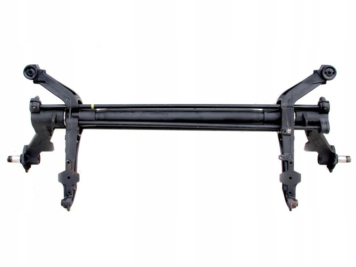 фото №4, Балка подвешивание ось задняя citroen xsara picasso