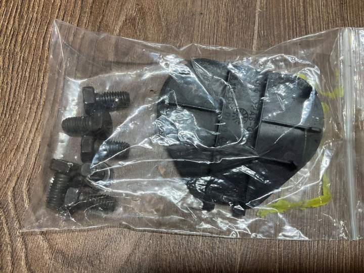 фото №11, Коробка передач mercedes-benz sl500 r129 5.0 v8 1998 1402709600 a1402709600