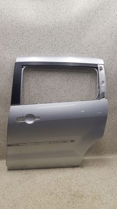фото №1, Двері зсувні ліві зад mazda5 mazda 5 cr