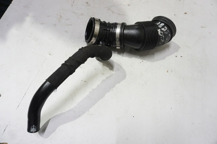 фото №1, Труба шланг 3e0145711 audi a8 d3 fl