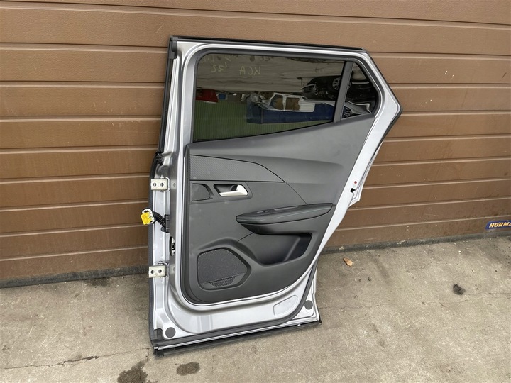 фото №11, Двері задні праві правий зад peugeot 2008 kca ii 19-23r.