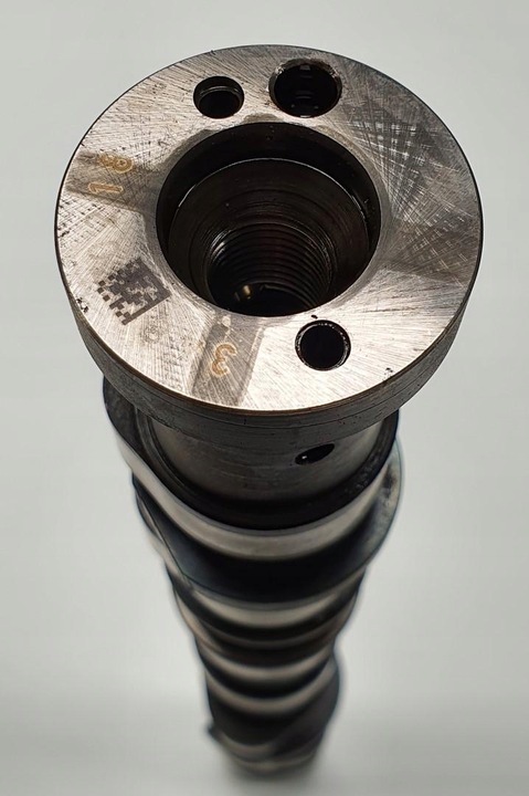 фото №6, Вал розподільний вал всмоктуючий mercedes w203 1.8 k 27100