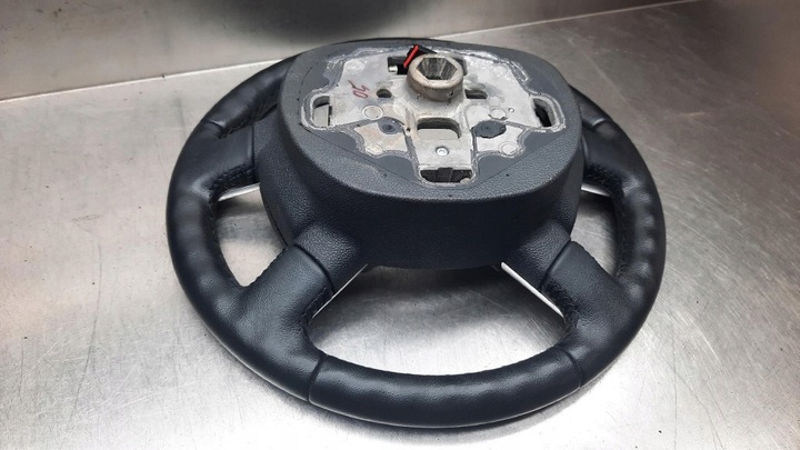 фото №6, Руль ford focus mk2 рестайлинг 1.6b 09r hb 4m51-3600-c