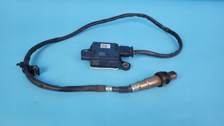 фото №9, Bmw x6 iii g06 21r лямбда-зонд датчик nox 8477723