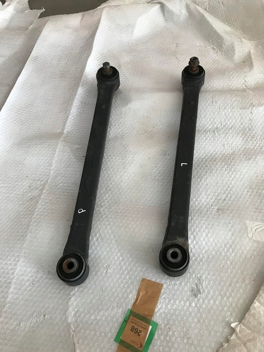 фото №1, Dodge ram dt 2019-2022 важіль зад задній