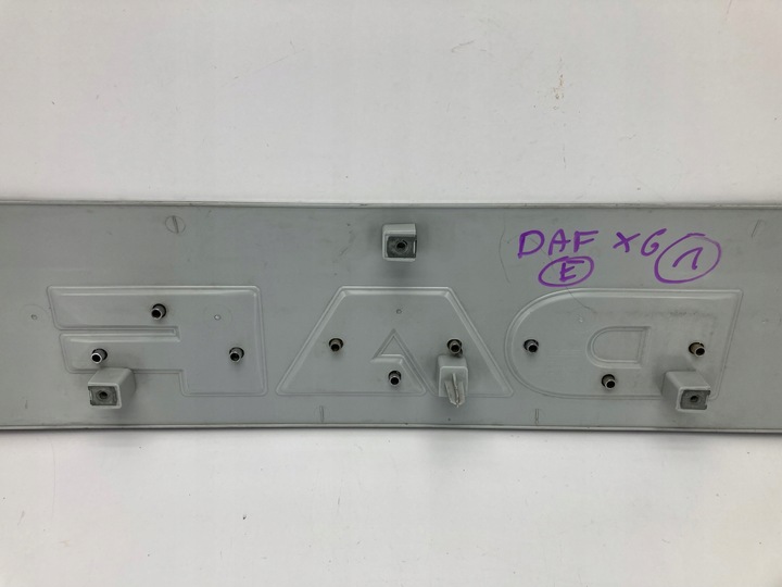 фото №9, Daf xg планка решітка 2250150 2250154 2263820