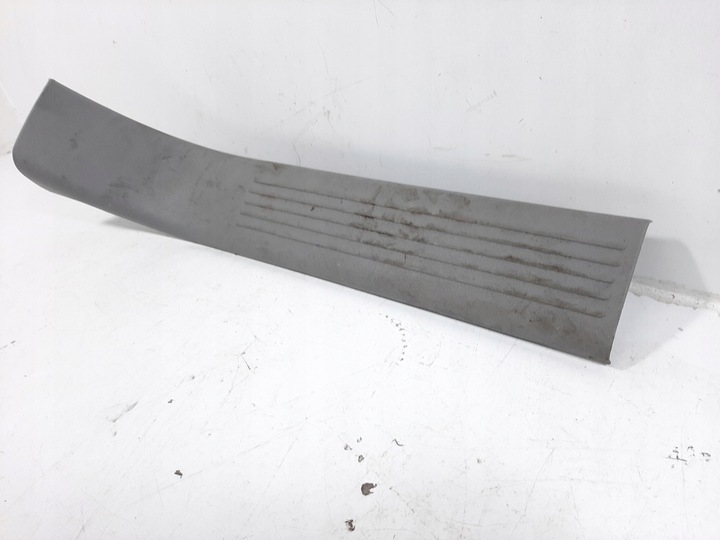 фото №6, Dodge durango ii рестайлінг 07r накладка планка порогова ліва зад