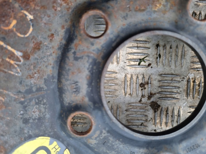 фото №7, Bmw диск докатка 115/90 r 16