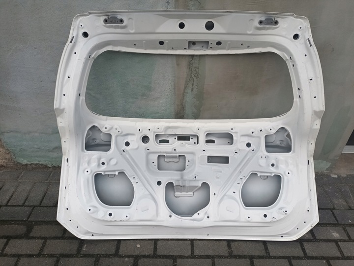 фото №7, Задня кришка toyota rav4 iv рестайлінг rav-4 зад 2015 - 2018