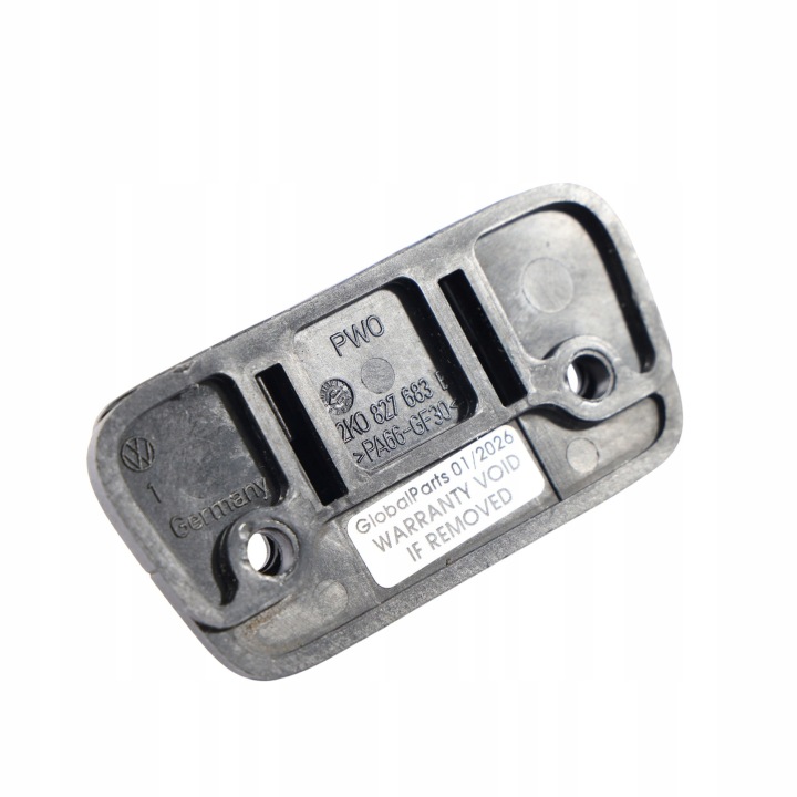 фото №11, Oem номер vag відбійник vw caddy 04-15