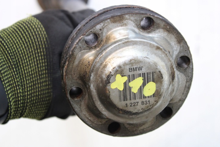 фото №5, Піввісь задня зад bmw 7 e38 m52 2.8 728i r6 1227831