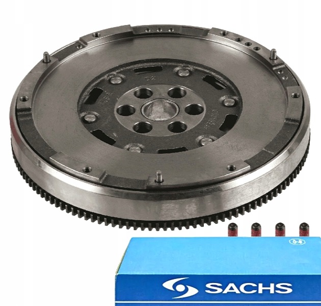 фото №1, Колесо двомасовий зчеплення citroen c4 grand picasso