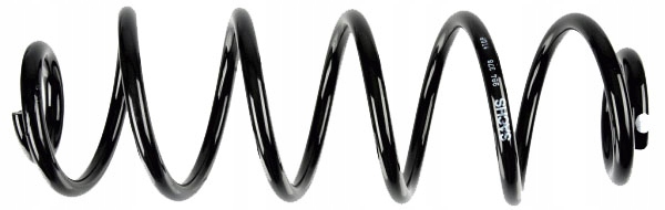 фото №1, Sachs 994378 пружина zaw.tył l/p