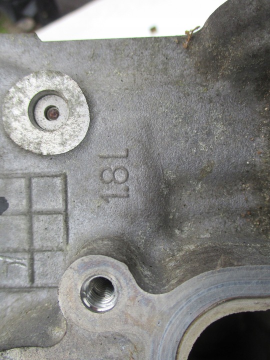 фото №4, Mondeo mk3 1.8 16v 2003 r -головка 1s7g6090ax