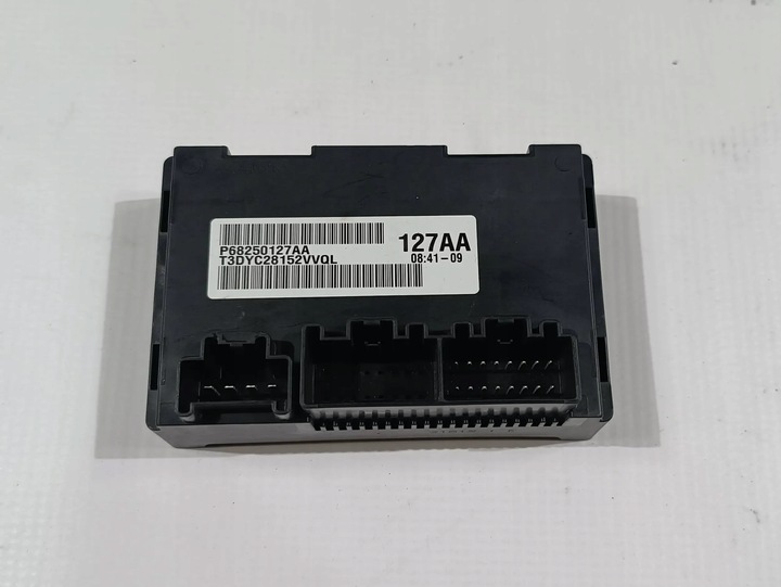 фото №1, Модуль блок керування коробки коробки передач редуктора dodge ram 2013-2018