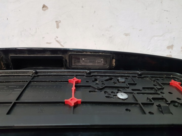 фото №9, Кришка багажника smart fortwo ii 451 eur eb1 eca