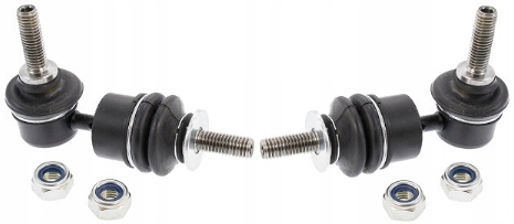 фото №1, Focus ii c-max 2003-2010 mazda 3 5 volvo c30 v50 з'єднувачі стабілізатора зад