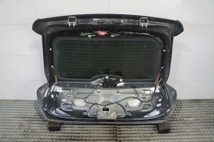 фото №3, Кришка багажника кришка зад задня volvo v60 i 452-26