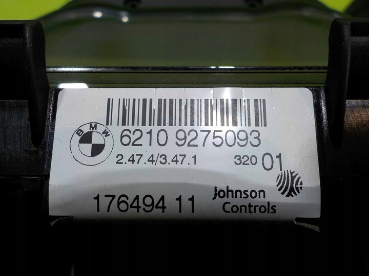 фото №5, Bmw 1 f20 1.6 b 11r спидометр приборы 17649471