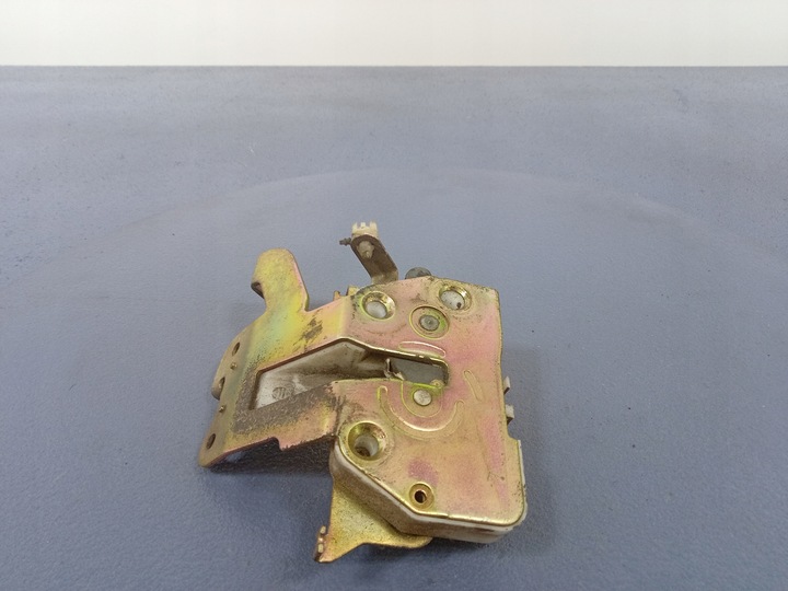 фото №1, Mazda mpv ii lw замок двері зсувних лівий