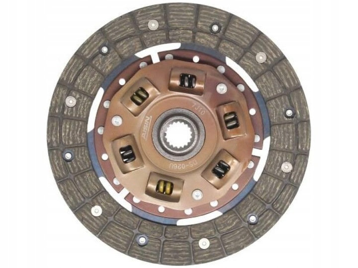 фото №2, Диск сцепление. suzuki baleno/ignis/swift/w