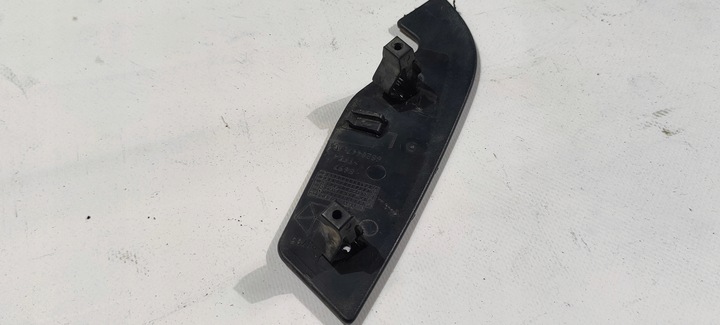 фото №5, Накладка защита планки пороговой challenger 2015- l