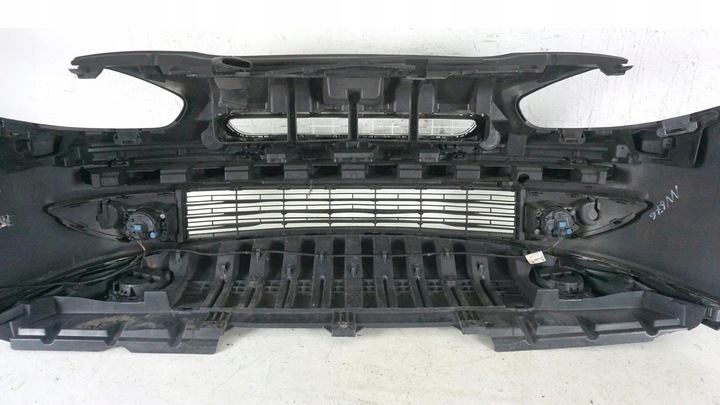 фото №12, Бампер перед переднее renault fluence 10-13 2010-2013 nv676 решётка галоген