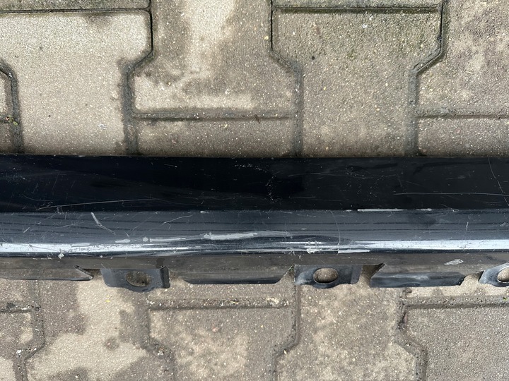 фото №5, Toyota yaris i ts sport 5d планка пороговая правая 76901-52020