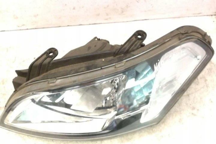 фото №11, Лампа левая передняя kia soul iii sk3 921012kxxx 1.58l дизель 2010