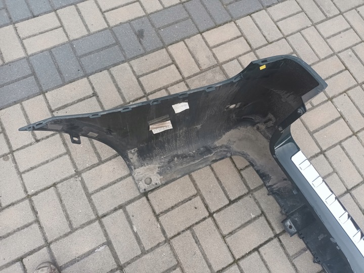 фото №9, Бампер задній mercedes v-klasa w447 vito amg зад