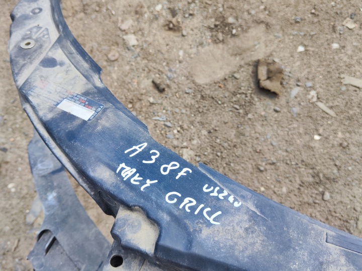 фото №6, Audi a3 8p pas переднє підсилювач лобове балка перед 2.0 tdi