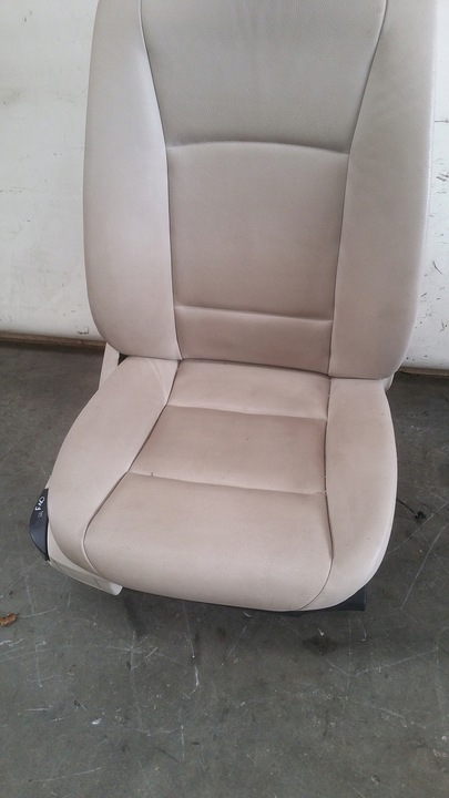 фото №8, Сиденья обшивки кожа kpl bmw f10