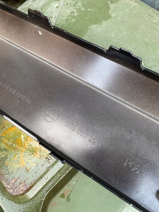 фото №13, Skoda kodiaq бампер перед 565807221