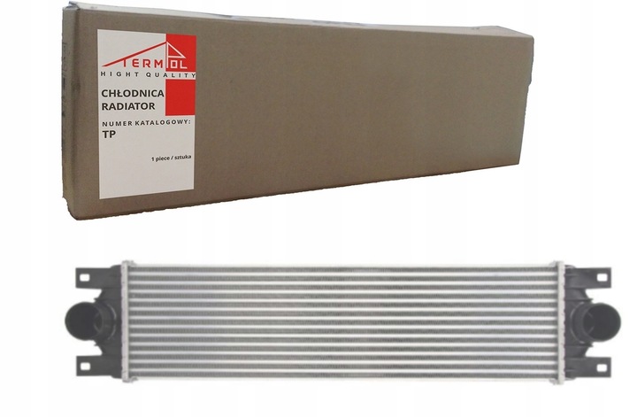 фото №1, Радіаторів повітря movano master interstar dci