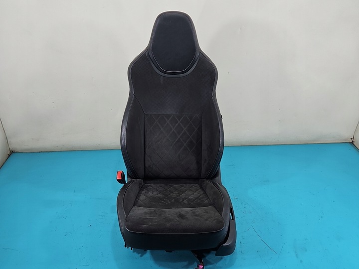 фото №8, Сидіння комплект диван обшивки спортлайн skoda superb iii eu 15-19