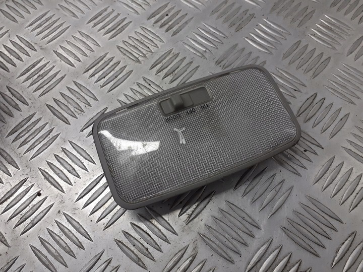 фото №1, Освещение кабины зад toyota yaris ii 1.3 vvti