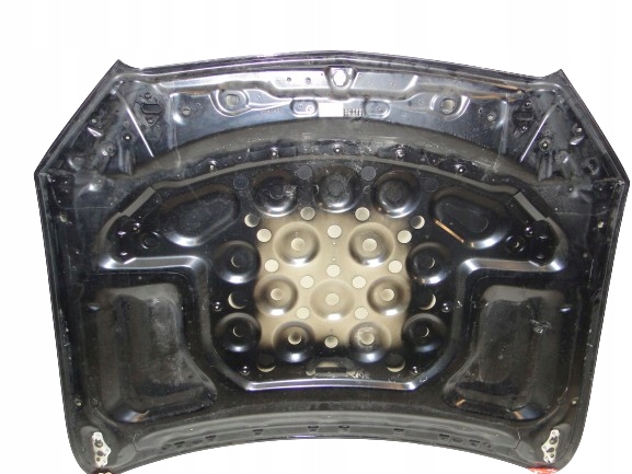 фото №1, Mercedes c клас 205 w205 капот кришка двигуна 040