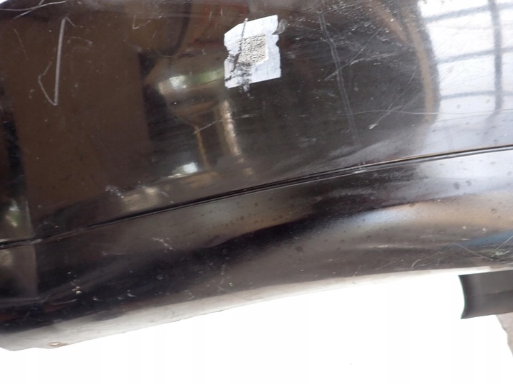 фото №8, Chevrolet daewoo lacetti sedan 02-09 бампер зад задний