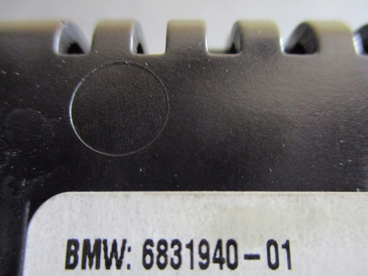 фото №6, Панель кондиционера bmw x5 x6 f15 f16 6831940