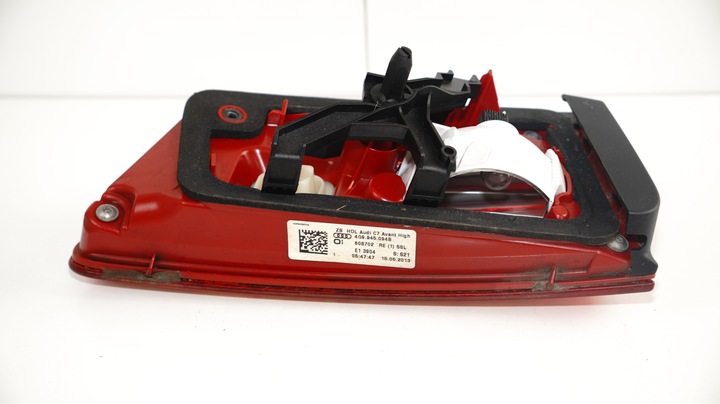 фото №6, Лампа правые зад задняя audi a6 c7 универсал 11-14r