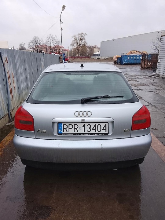 фото №5, Зеркало левое el 10 контактов audi a3 8l