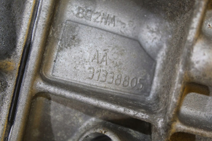 фото №14, Блок двигателя volvo s60 ii xc60 ii v70 s80 ii 2.4 d biturbo d5244t17