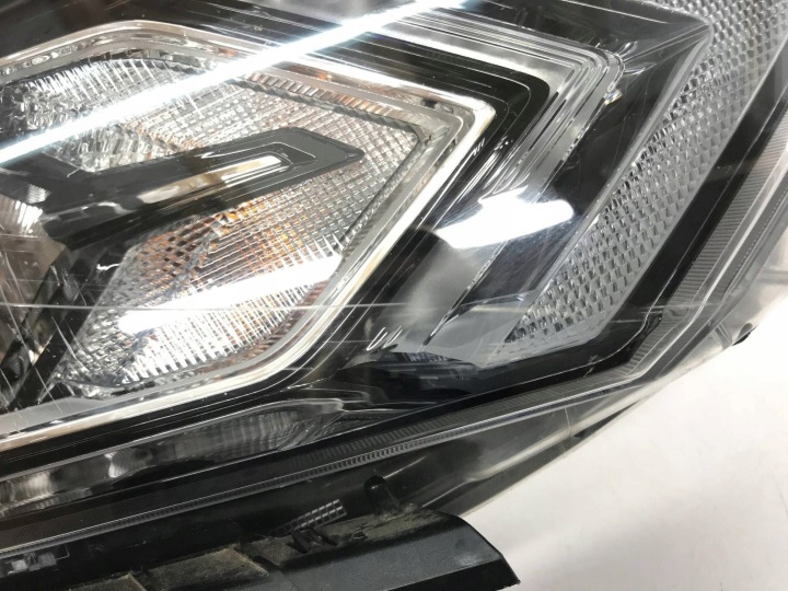фото №8, Фара права праве перед європа 10019009 nissan qashqai j11 рестайлінг