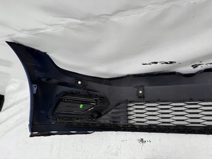 фото №12, Volkswagen golf vii vw r-line рестайлінг 2016 бампер перед переднє 5g0 5g0807221
